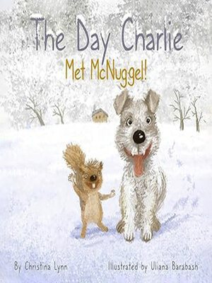 cover image of The Day Charlie Met McNuggel!